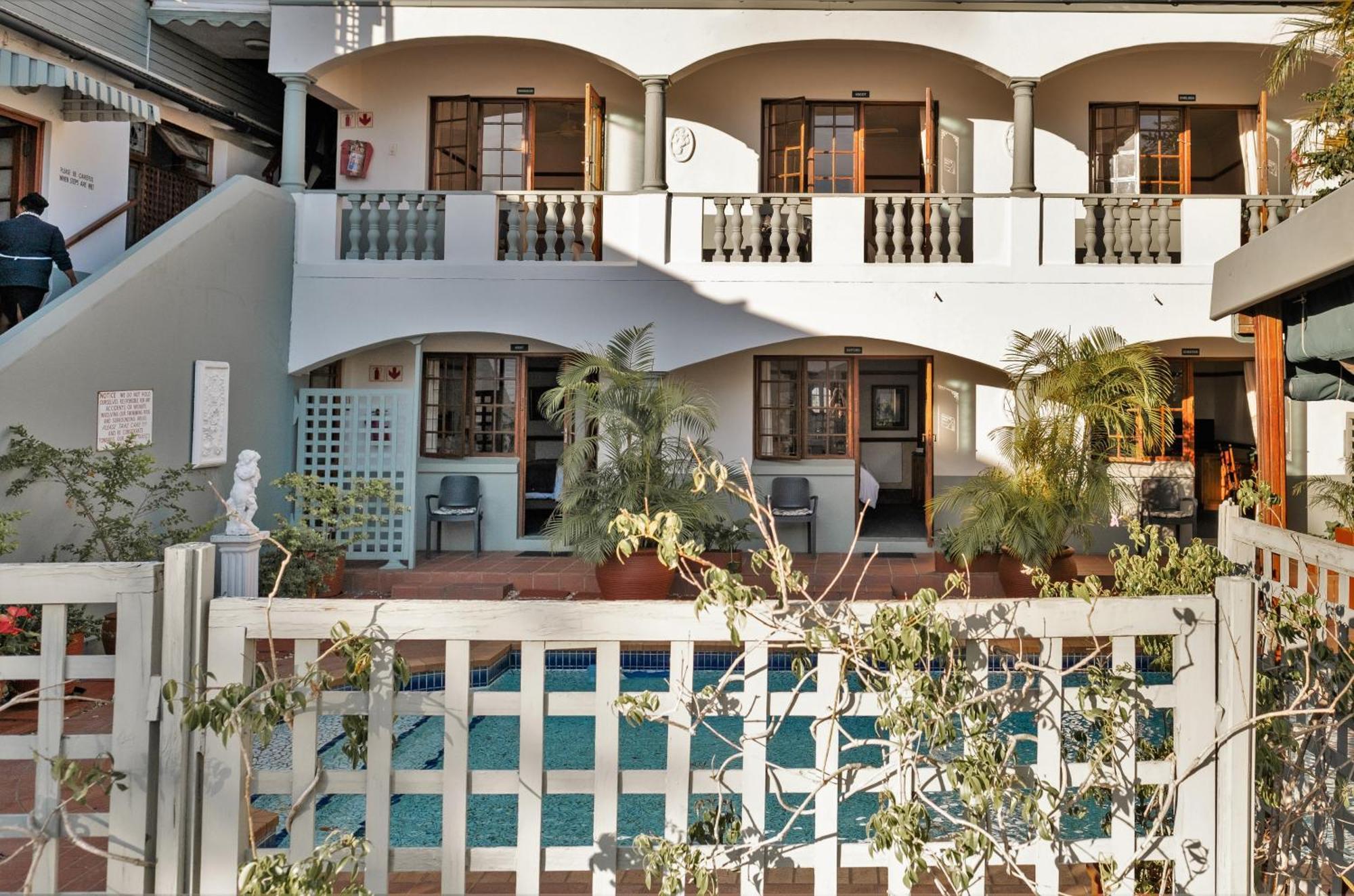 איסט לונדון Devereux Lodge מראה חיצוני תמונה